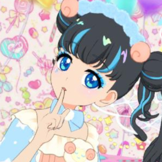 マイキャラプロフィール画像