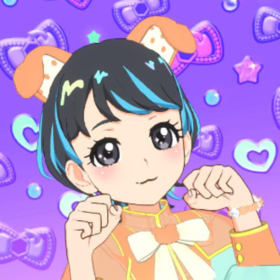 マイキャラプロフィール画像